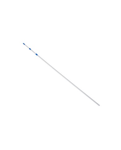 Bestway Telescopio Piscina in Alluminio 457 cm Retrattile Giardino 58702