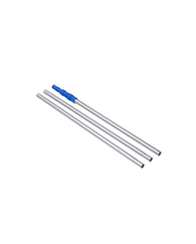 Bestway Telescopio Piscina in Alluminio 457 cm Retrattile Giardino 58702