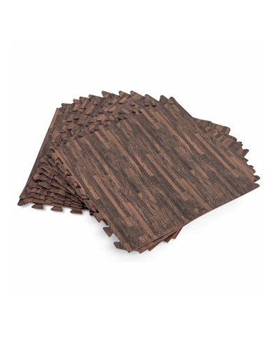 Bestway Pavimento Piscina Foam Stile Legno Retrattile 12 Pezzi 50x50 cm Giardino 58712 Bestway Pavimento Piscina Foam Stile Legno Retrattile 12 Pezzi 50x50 cm Giardino 58712