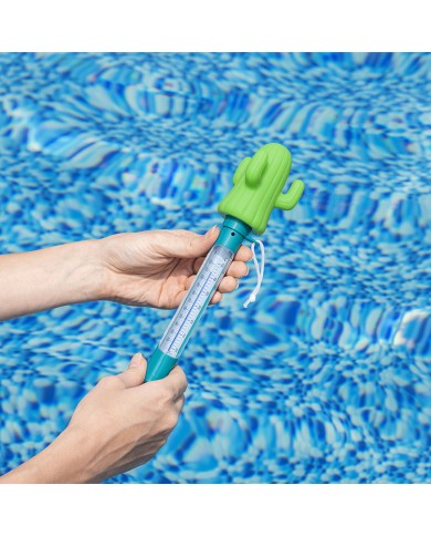 Bestway Termometro Galleggiante Cactus per Piscina e Vasca da Bagno 58763 Bestway Termometro Galleggiante Cactus per Piscina e Vasca da Bagno 58763