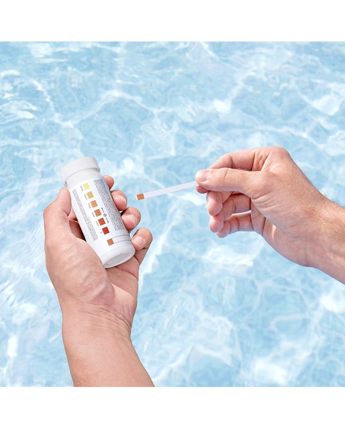 Bestway Bote Tiras Reattive Sistema Salato Piscina e Spa 58767 Bestway Bote Tiras Reattive Sistema Salato Piscina e Spa 58767