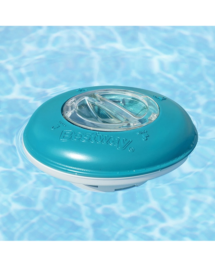 Bestway Dispensatore di Cloro Grande Piscina e Giardino 58762 Bestway Dispensatore di Cloro Grande Piscina e Giardino 58762