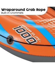 Bestway Barca Kondor Elite 1000 162x96x29 cm Tempo Libero 61135