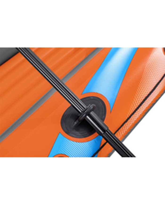 Bestway Barca Set Kondor Elite 2000 196x106x31 cm Tempo Libero 61141 Bestway Barca Set Kondor Elite 2000 196x106x31 cm Tempo Libero 61141