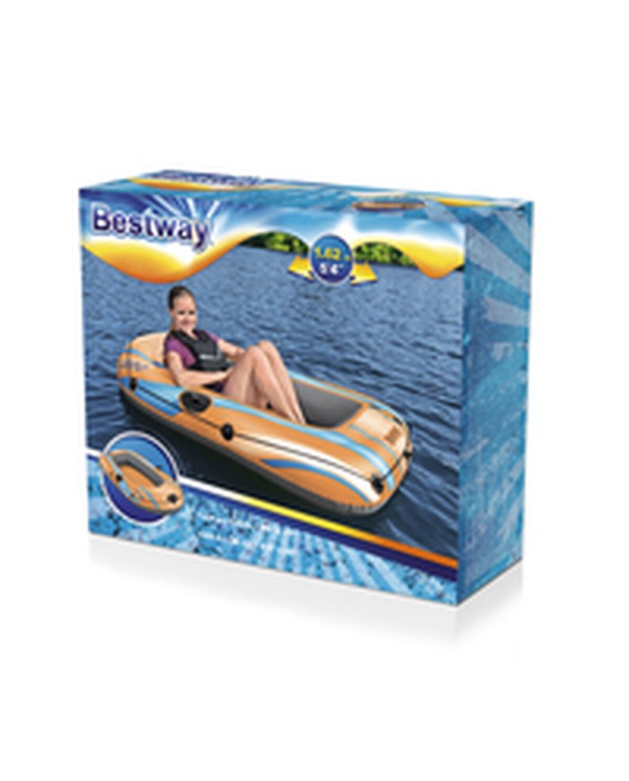 Bestway Barca Kondor Elite 1000 162x96x29 cm Tempo Libero 61135