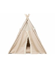 Letto per animali domestici Trixie Beige 55 × 65 × 55 cm Letto per animali domestici Trixie Beige 55 × 65 × 55 cm