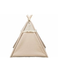 Letto per animali domestici Trixie Beige 55 × 65 × 55 cm Letto per animali domestici Trixie Beige 55 × 65 × 55 cm