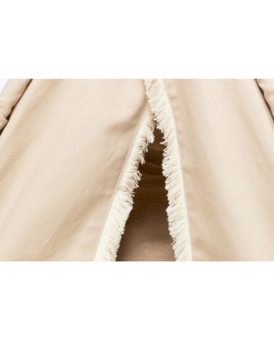 Letto per animali domestici Trixie Beige 55 × 65 × 55 cm