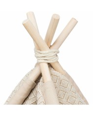 Letto per animali domestici Trixie Beige 55 × 65 × 55 cm Letto per animali domestici Trixie Beige 55 × 65 × 55 cm