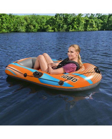 Bestway Barca Kondor Elite 1000 162x96x29 cm Tempo Libero 61135
