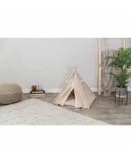 Letto per animali domestici Trixie Beige 55 × 65 × 55 cm Letto per animali domestici Trixie Beige 55 × 65 × 55 cm