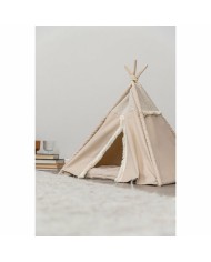 Letto per animali domestici Trixie Beige 55 × 65 × 55 cm Letto per animali domestici Trixie Beige 55 × 65 × 55 cm