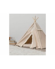 Letto per animali domestici Trixie Beige 55 × 65 × 55 cm Letto per animali domestici Trixie Beige 55 × 65 × 55 cm