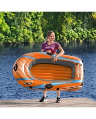 Bestway Barca Kondor Elite 1000 162x96x29 cm Tempo Libero 61135