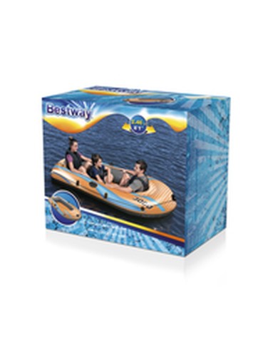 Bestway Barca Kondor Elite 3000 246x122x45 cm Tempo Libero 61143