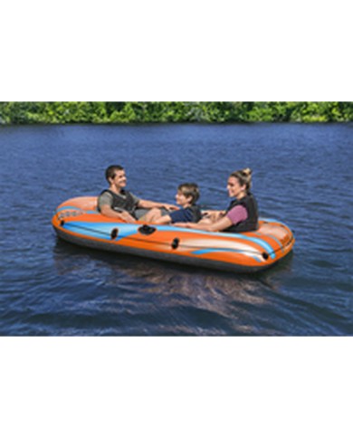 Bestway Barca Kondor Elite 3000 246x122x45 cm Tempo Libero 61143