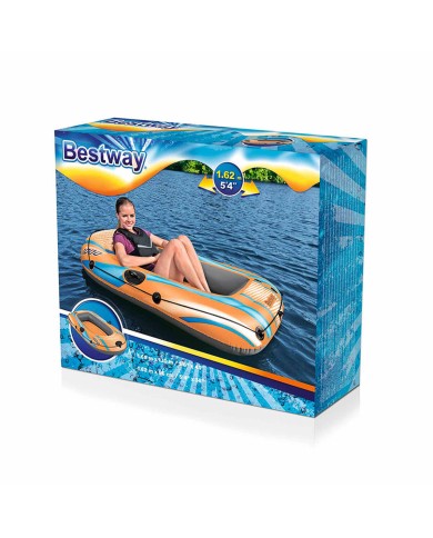 Bestway Barca Kondor Elite 1000 162x96x29 cm Tempo Libero 61135