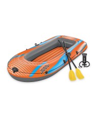 Bestway Barca Kondor Elite 3000 246x122x45 cm Tempo Libero 61143