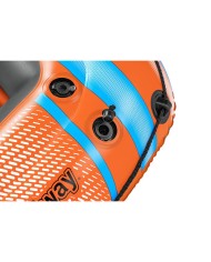 Bestway Barca Set Kondor Elite 3000 246x122x45 cm Divertimento 61145