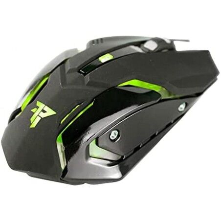 Mouse Tempest Tempest Ms-300 Nero