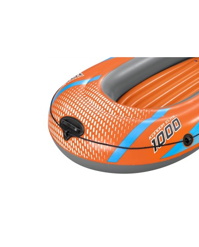 Bestway Barca Set Kondor Elite 3000 246x122x45 cm Divertimento 61145