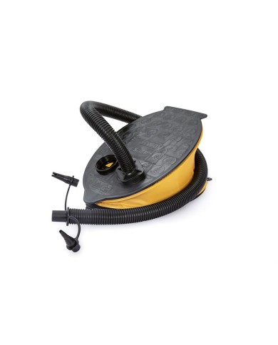 Bestway Gonfiatore a Pedale 3L 28x19 cm Retrattilato Gonfiabile e Campeggio 62004 Bestway Gonfiatore a Pedale 3L 28x19 cm Retrattilato Gonfiabile e Campeggio 62004