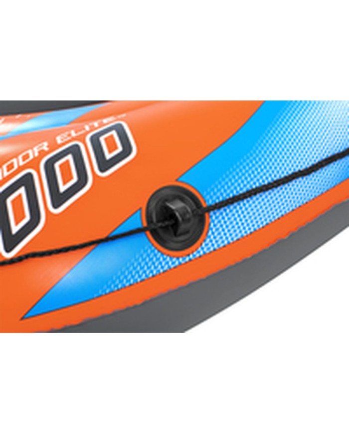 Bestway Barca Set Kondor Elite 3000 246x122x45 cm Divertimento 61145