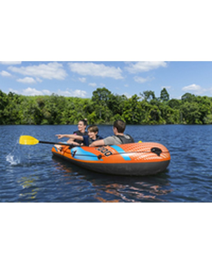 Bestway Barca Set Kondor Elite 3000 246x122x45 cm Divertimento 61145