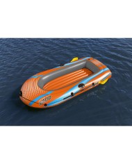 Bestway Barca Set Kondor Elite 3000 246x122x45 cm Divertimento 61145