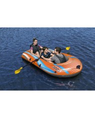 Bestway Barca Set Kondor Elite 3000 246x122x45 cm Divertimento 61145