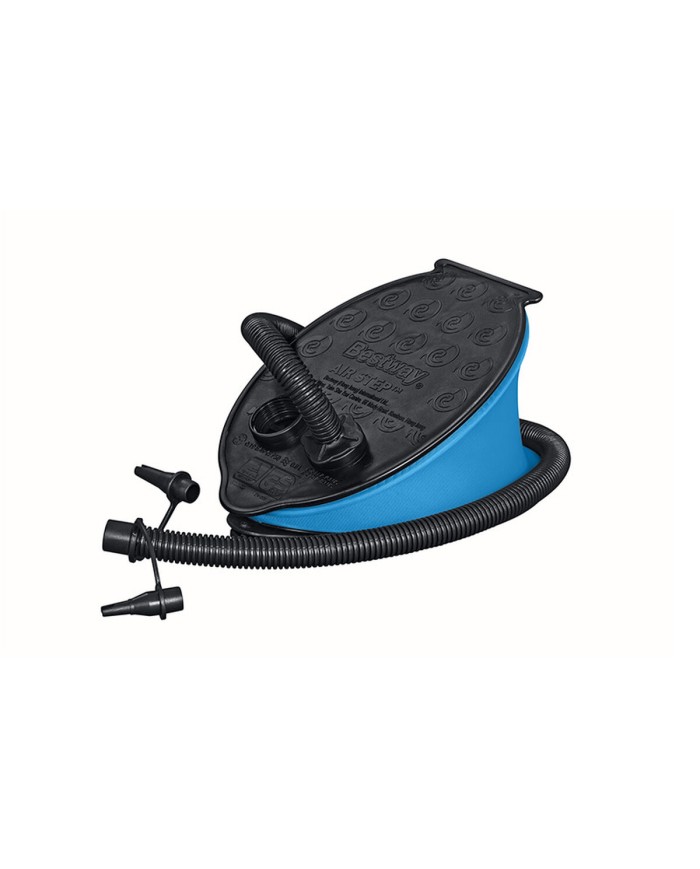 Bestway Gonfiatore a Pedale 2L 23x15 cm Retrattile Gonfiabile e Campeggio 62023 Bestway Gonfiatore a Pedale 2L 23x15 cm Retrattile Gonfiabile e Campeggio 62023