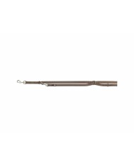 Guinzaglio regolabile per cane Trixie Premium Nocciola XS/S Guinzaglio regolabile per cane Trixie Premium Nocciola XS/S