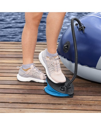 Bestway Gonfiatore a Pedale 2L 23x15 cm Retrattile Gonfiabile e Campeggio 62023 Bestway Gonfiatore a Pedale 2L 23x15 cm Retrattile Gonfiabile e Campeggio 62023