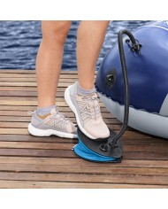 Bestway Gonfiatore a Pedale 2L 23x15 cm Retrattile Gonfiabile e Campeggio 62023 Bestway Gonfiatore a Pedale 2L 23x15 cm Retrattile Gonfiabile e Campeggio 62023