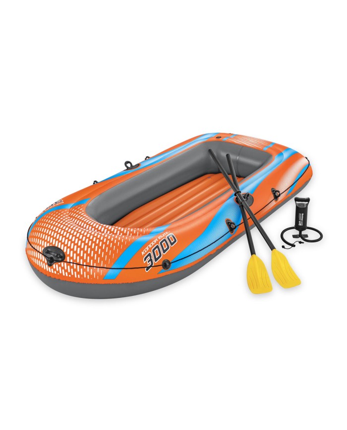 Bestway Barca Set Kondor Elite 3000 246x122x45 cm Divertimento 61145