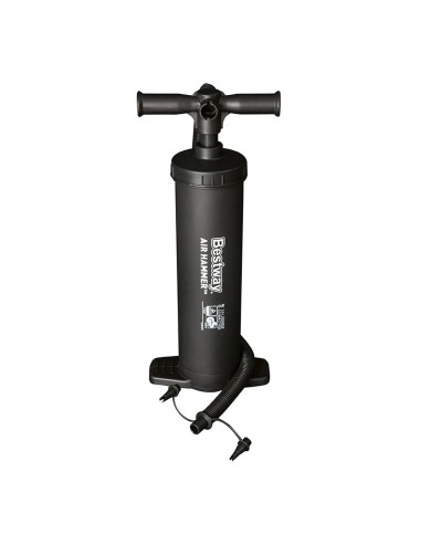 Bestway Pompa a Mano 48 cm Gonfiabile e Camping 62030 Bestway Pompa a Mano 48 cm Gonfiabile e Camping 62030