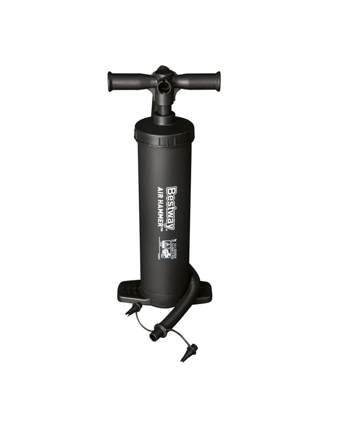 Bestway Pompa a Mano 48 cm Gonfiabile e Camping 62030 Bestway Pompa a Mano 48 cm Gonfiabile e Camping 62030