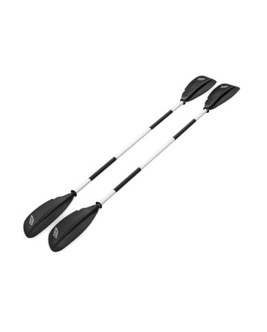 Bestway Remi in Alluminio Hidro-Force Kayak 230 cm Tempo Libero 62174 Bestway Remi in Alluminio Hidro-Force Kayak 230 cm Tempo Libero 62174