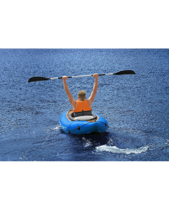 Bestway Remi in Alluminio Hidro-Force Kayak 230 cm Tempo Libero 62174