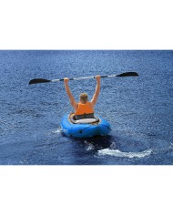 Bestway Remi in Alluminio Hidro-Force Kayak 230 cm Tempo Libero 62174
