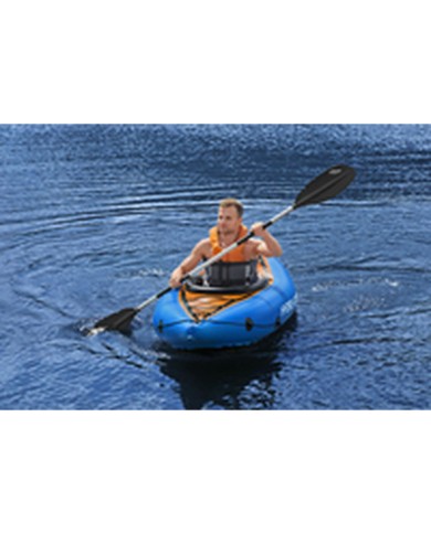 Bestway Remi in Alluminio Hidro-Force Kayak 230 cm Tempo Libero 62174
