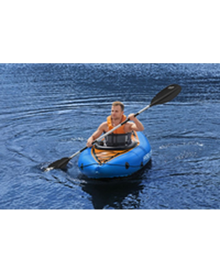 Bestway Remi in Alluminio Hidro-Force Kayak 230 cm Tempo Libero 62174