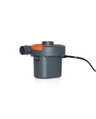 Bestway Gonfiatore Elettrico Presa e Accendisigari 490 Litri/Minuto Gonfiabile e Camping 62142 Bestway Gonfiatore Elettrico Presa e Accendisigari 490 Litri/Minuto Gonfiabile e Camping 62142