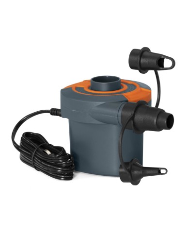 Bestway Gonfiatore Elettrico Presa e Accendisigari 490 Litri/Minuto Gonfiabile e Camping 62142 Bestway Gonfiatore Elettrico Presa e Accendisigari 490 Litri/Minuto Gonfiabile e Camping 62142