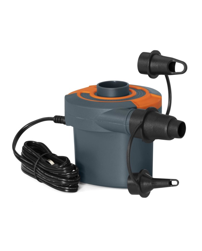 Bestway Gonfiatore Elettrico Presa e Accendisigari 490 Litri/Minuto Gonfiabile e Camping 62142 Bestway Gonfiatore Elettrico Presa e Accendisigari 490 Litri/Minuto Gonfiabile e Camping 62142