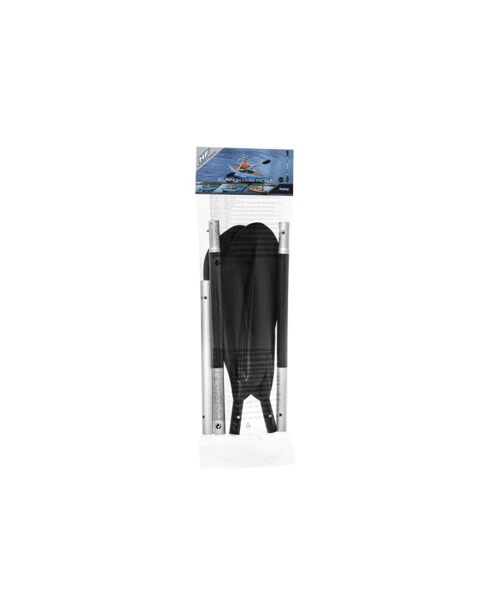 Bestway Remi in Alluminio Hidro-Force Kayak 230 cm Tempo Libero 62174
