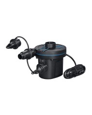 Bestway Hinchador Elettrico Spina 11,3x10,1x11 cm 680 Litro/Minuto Gonfiabile e Camping 62252 Bestway Hinchador Elettrico Spina 11,3x10,1x11 cm 680 Litro/Minuto Gonfiabile e Camping 62252