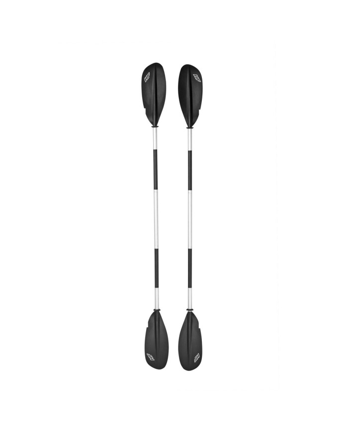 Bestway Remi in Alluminio Hidro-Force Kayak 230 cm Tempo Libero 62174