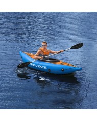 Bestway Remi in Alluminio Hidro-Force Kayak 230 cm Tempo Libero 62174