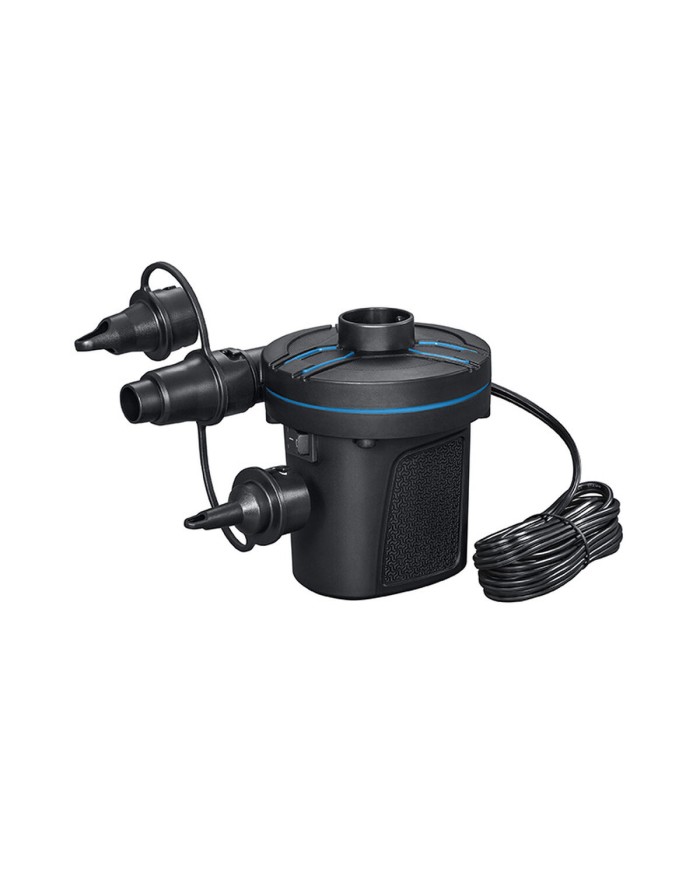 Bestway Elettrico Gonfiatore Accendisigari Auto 11,3x10,1x12,2 cm 680 CM Litro/Minuto Gonfiabile e Campeggio 62257 Bestway Elettrico Gonfiatore Accendisigari Auto 11,3x10,1x12,2 cm 680 CM Litro/Minuto Gonfiabile e Campeggio 62257